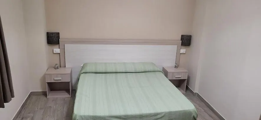 De Luca Hotel Palermo Itália